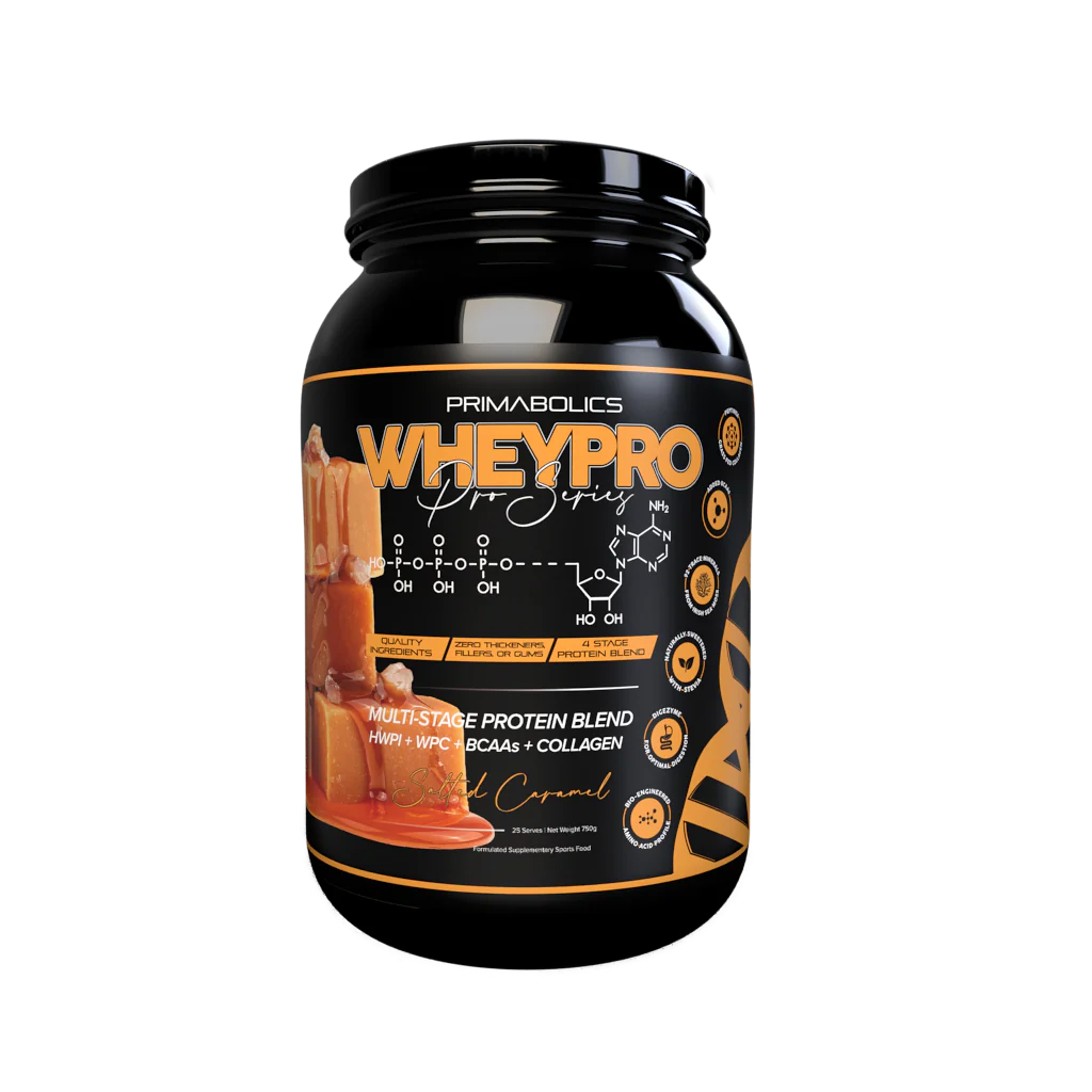 PRIMABOLICS Whey Pro