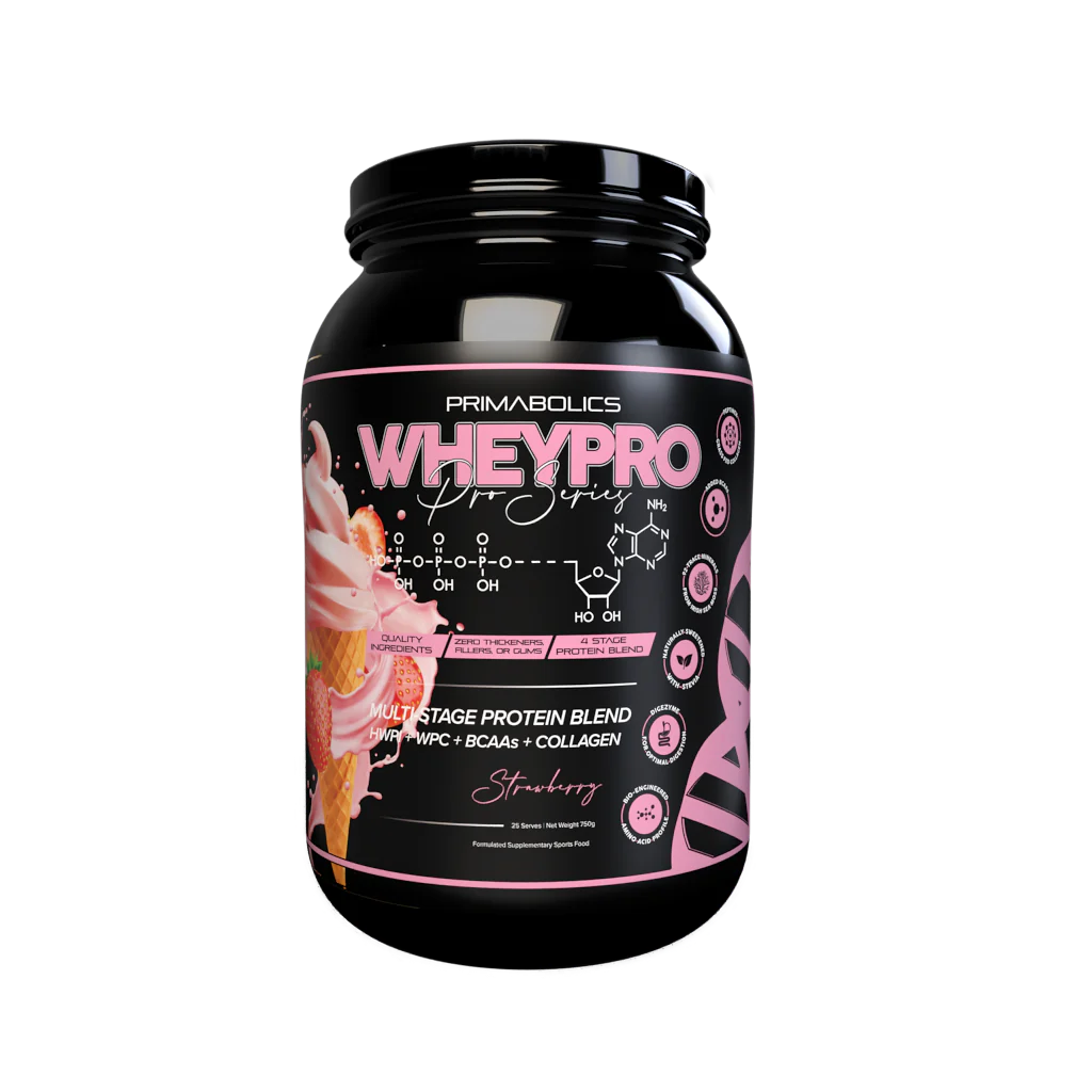 PRIMABOLICS Whey Pro
