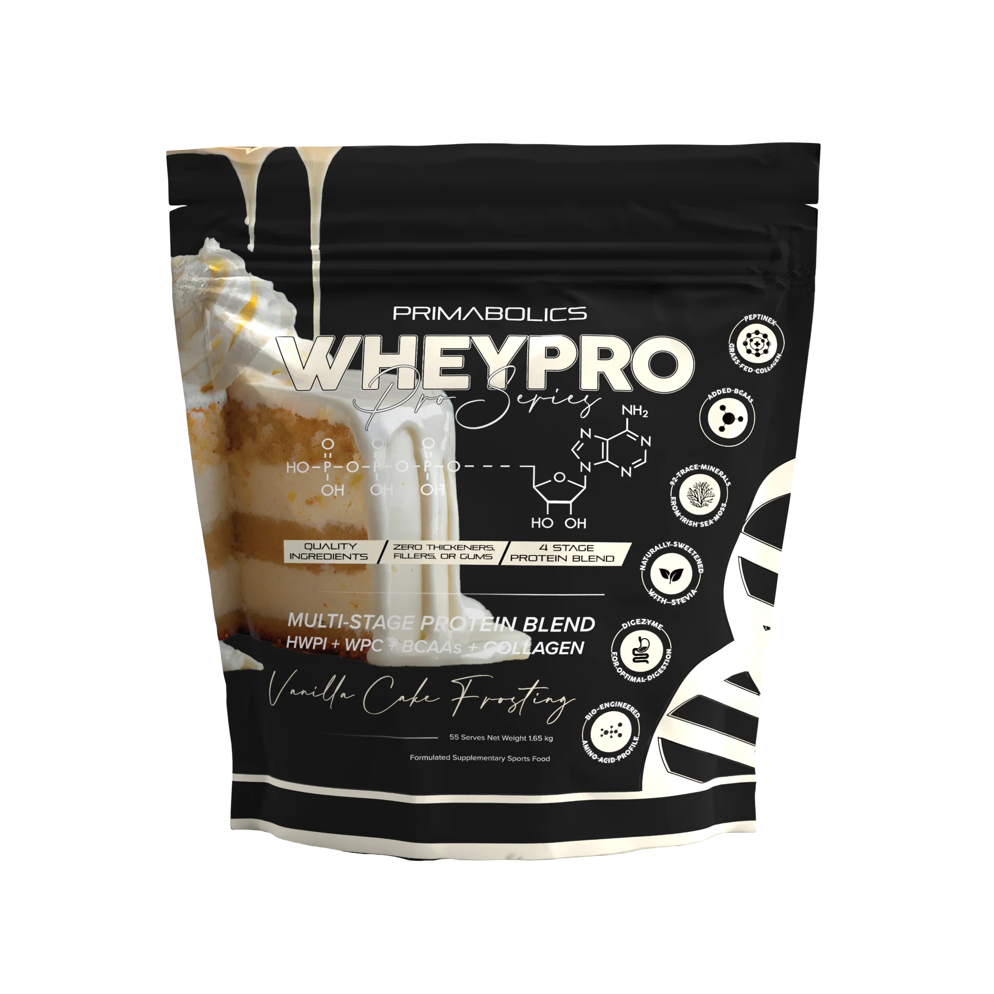 PRIMABOLICS Whey Pro