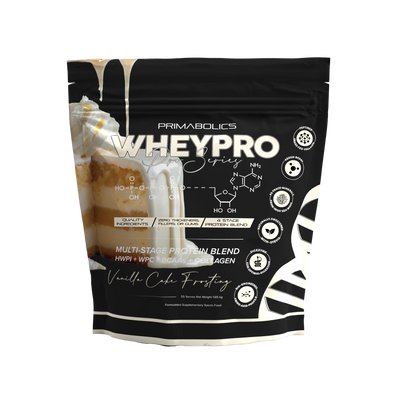 PRIMABOLICS Whey Pro