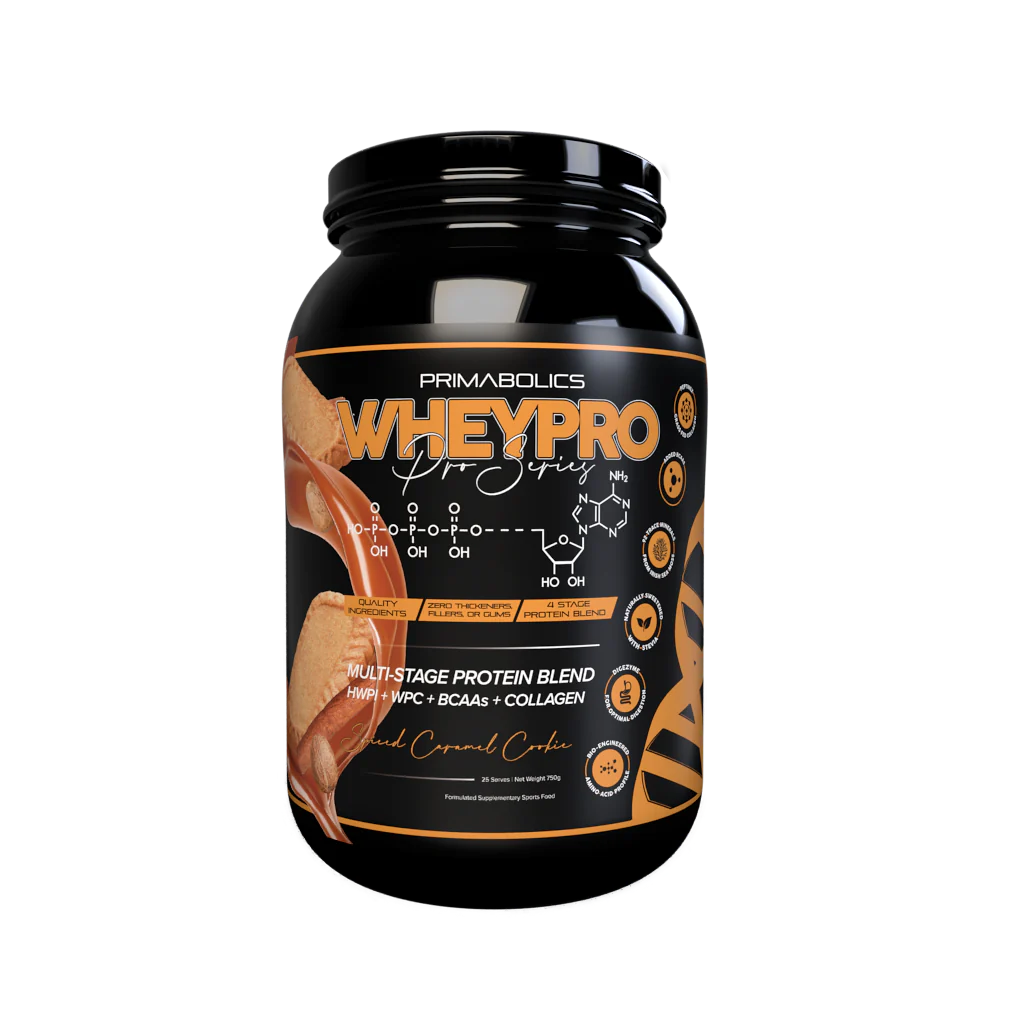 PRIMABOLICS Whey Pro