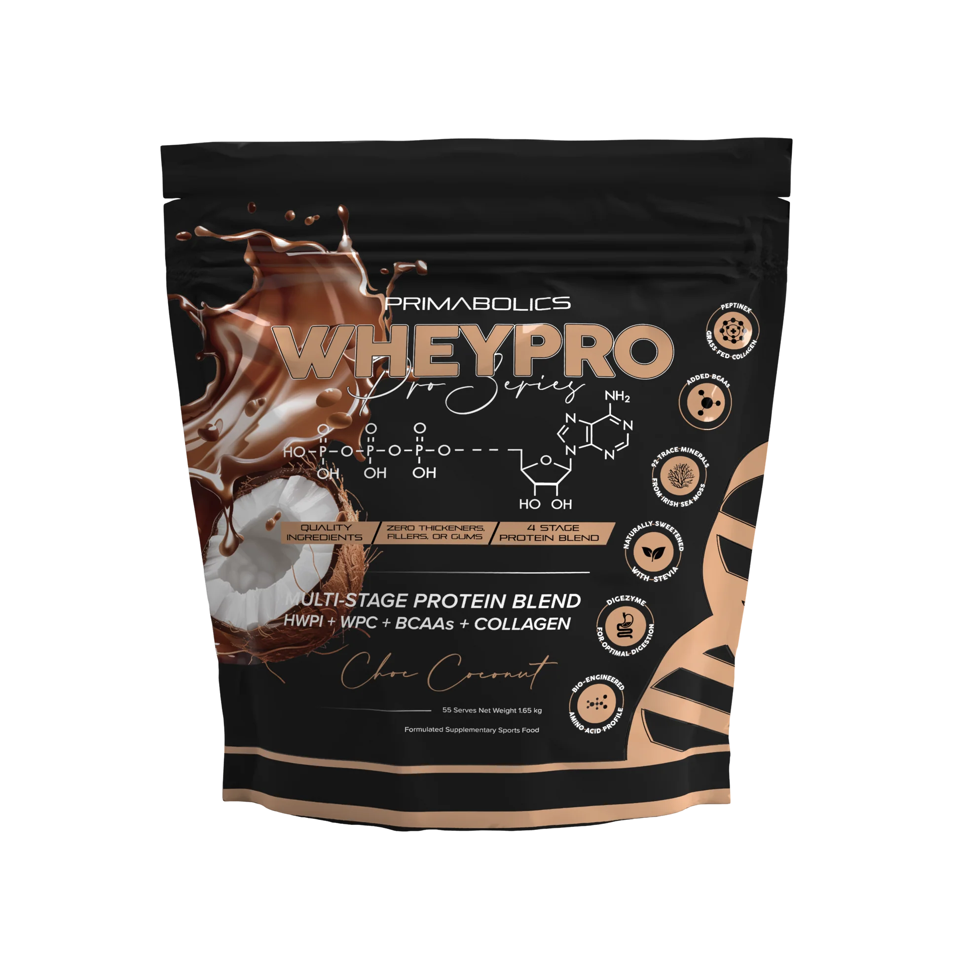 PRIMABOLICS Whey Pro