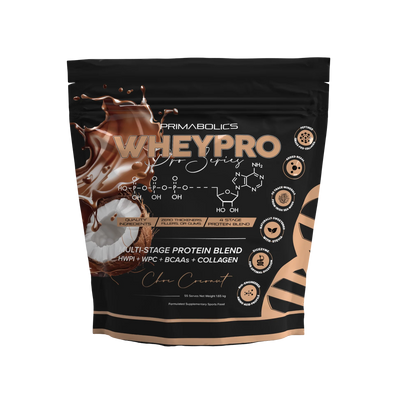 PRIMABOLICS Whey Pro