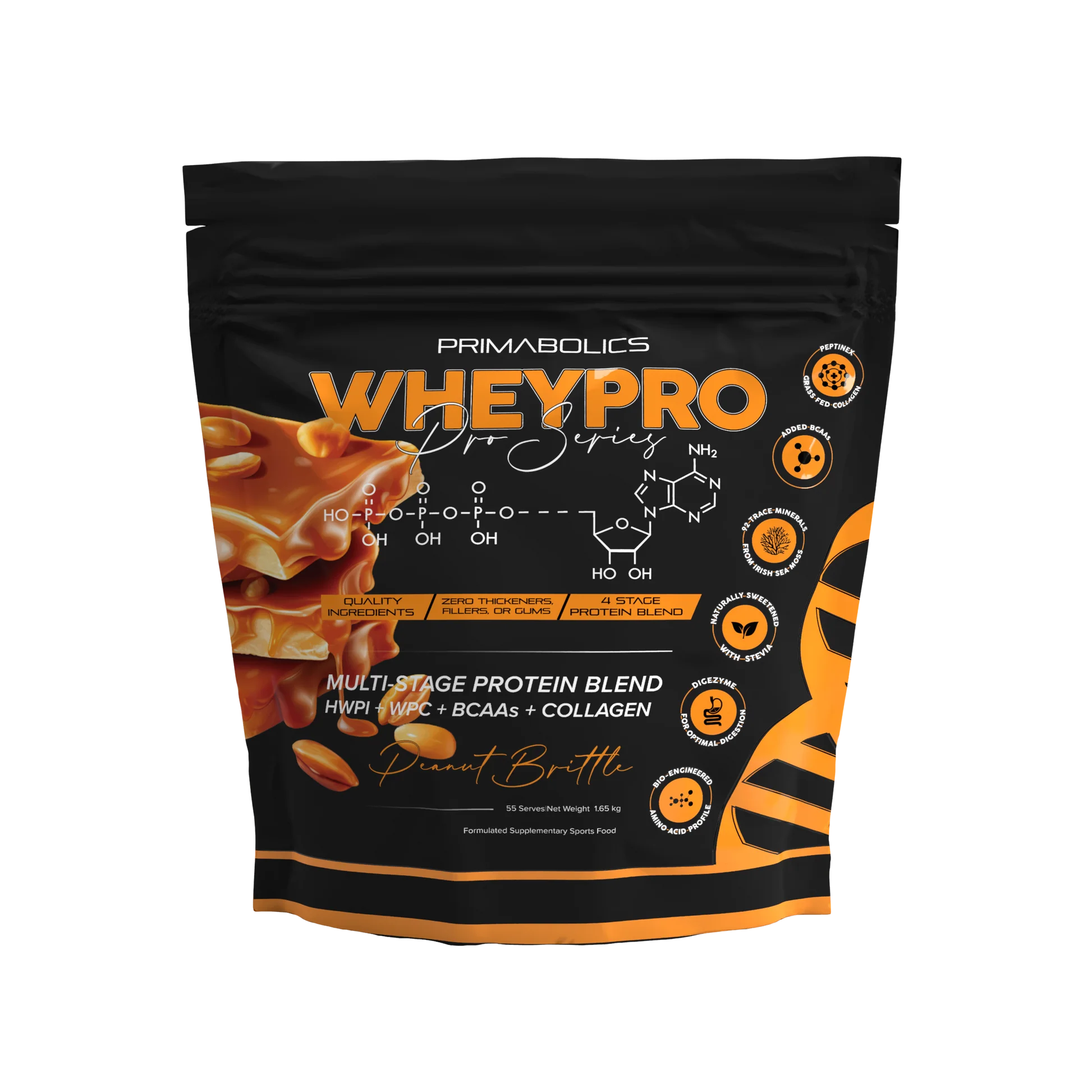 PRIMABOLICS Whey Pro