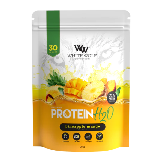WHITE WOLF NUTRITION Protein H20
