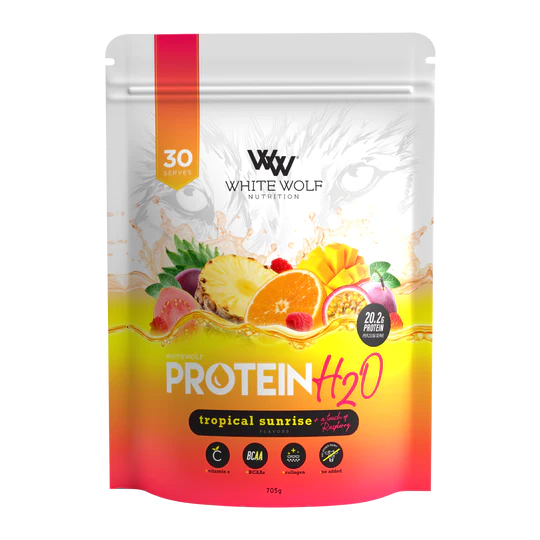 WHITE WOLF NUTRITION Protein H20
