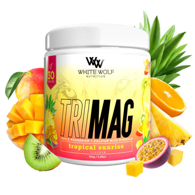 WHITE WOLF NUTRITION Tri Mag