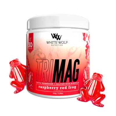 WHITE WOLF NUTRITION Tri Mag