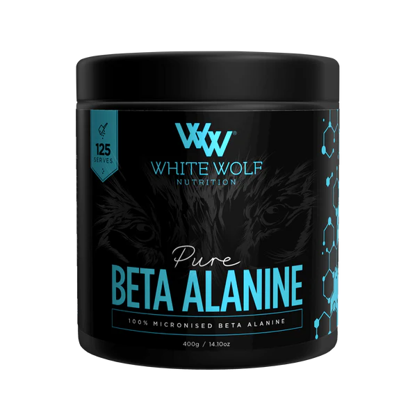WHITE WOLF NUTRITION Beta Alanine