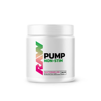 RAW CBUM Pump