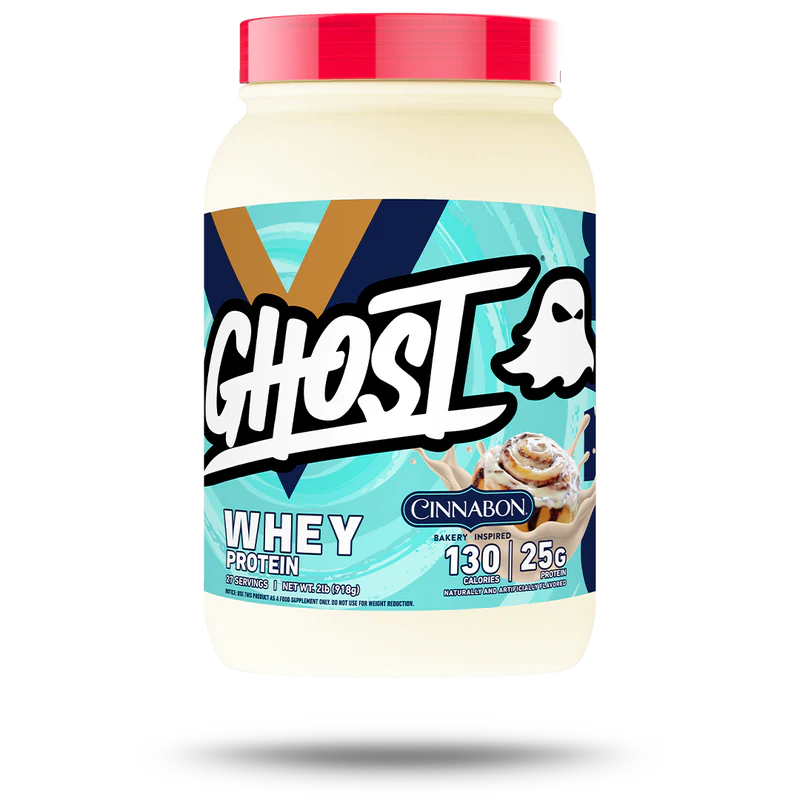 GHOST 100% Whey