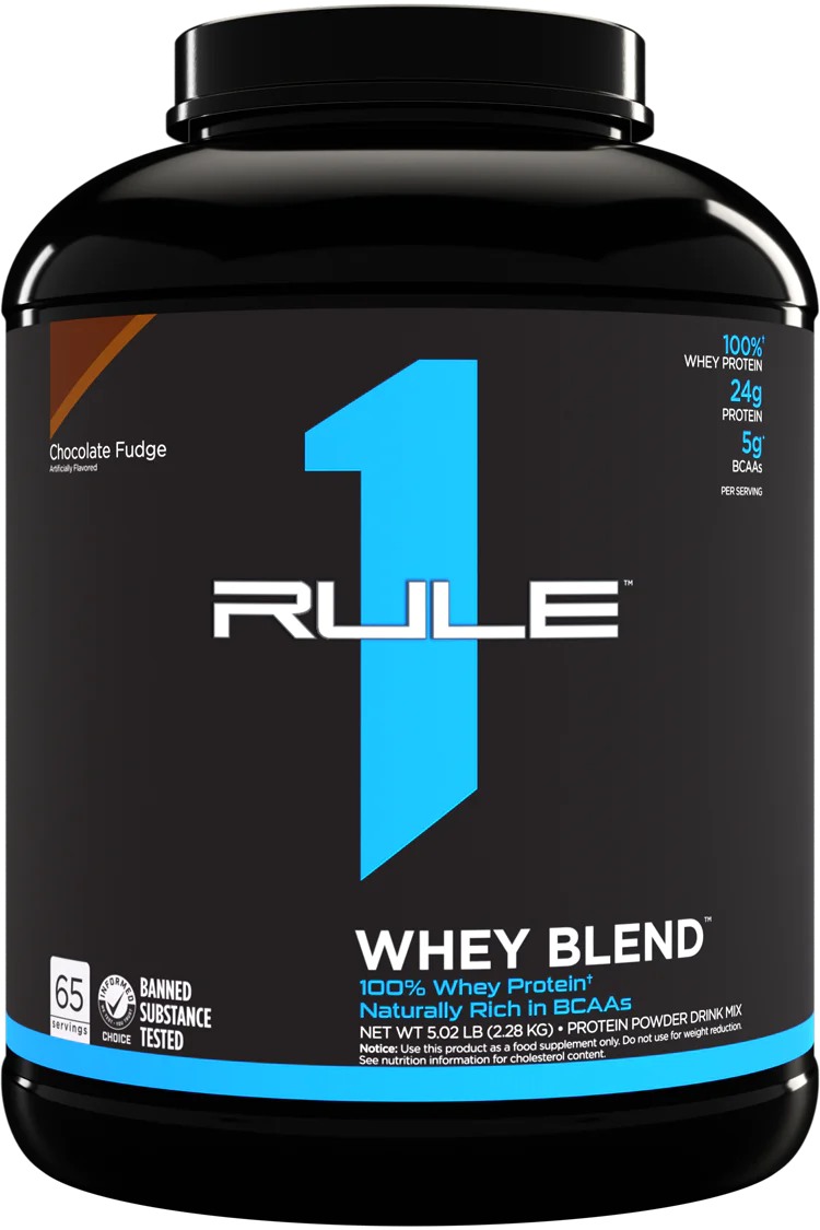 RULE 1 Whey Blend - My Supplement Store