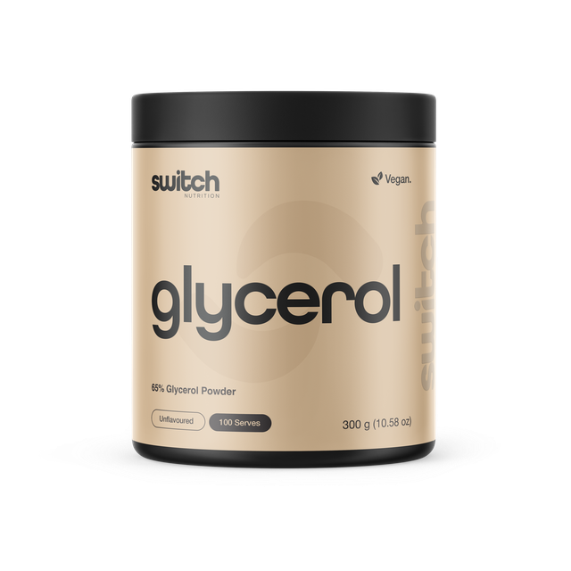 SWITCH NUTRITION Essentials Glycerol