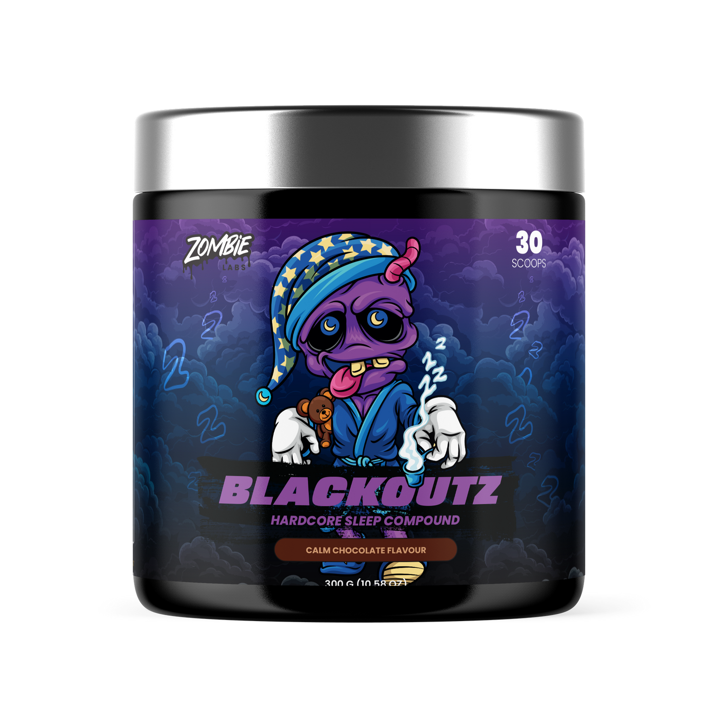ZOMBIE LABS Blackoutz