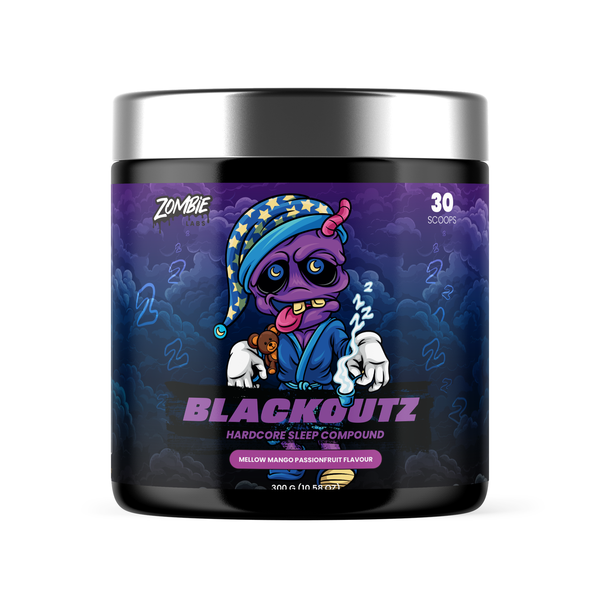 ZOMBIE LABS Blackoutz