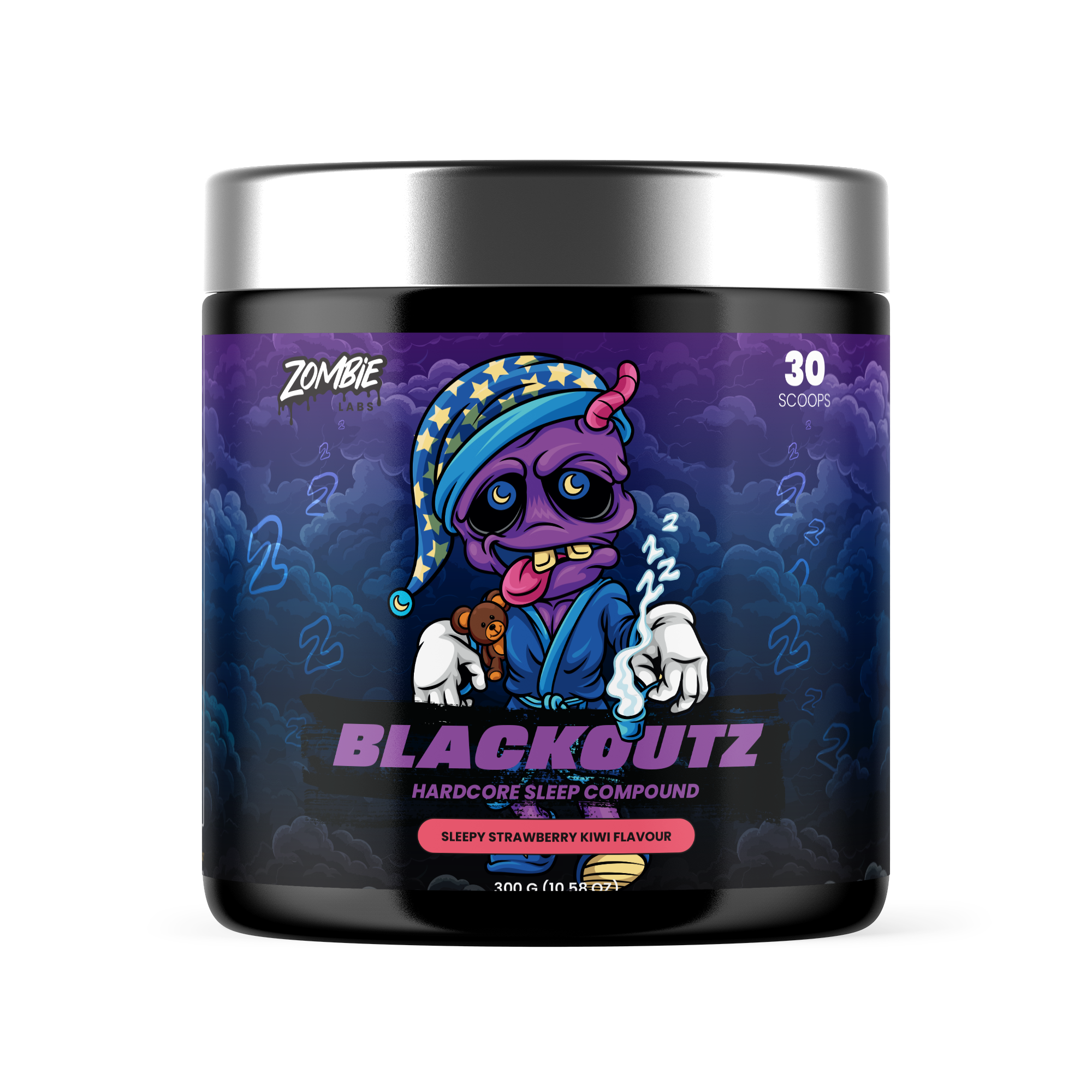 ZOMBIE LABS Blackoutz