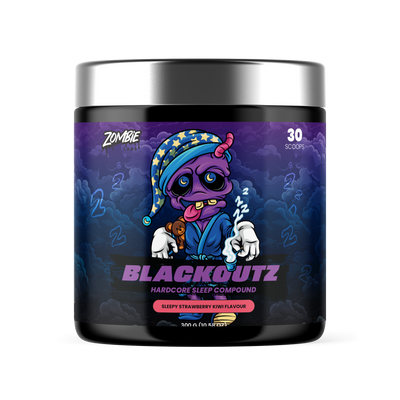 ZOMBIE LABS Blackoutz
