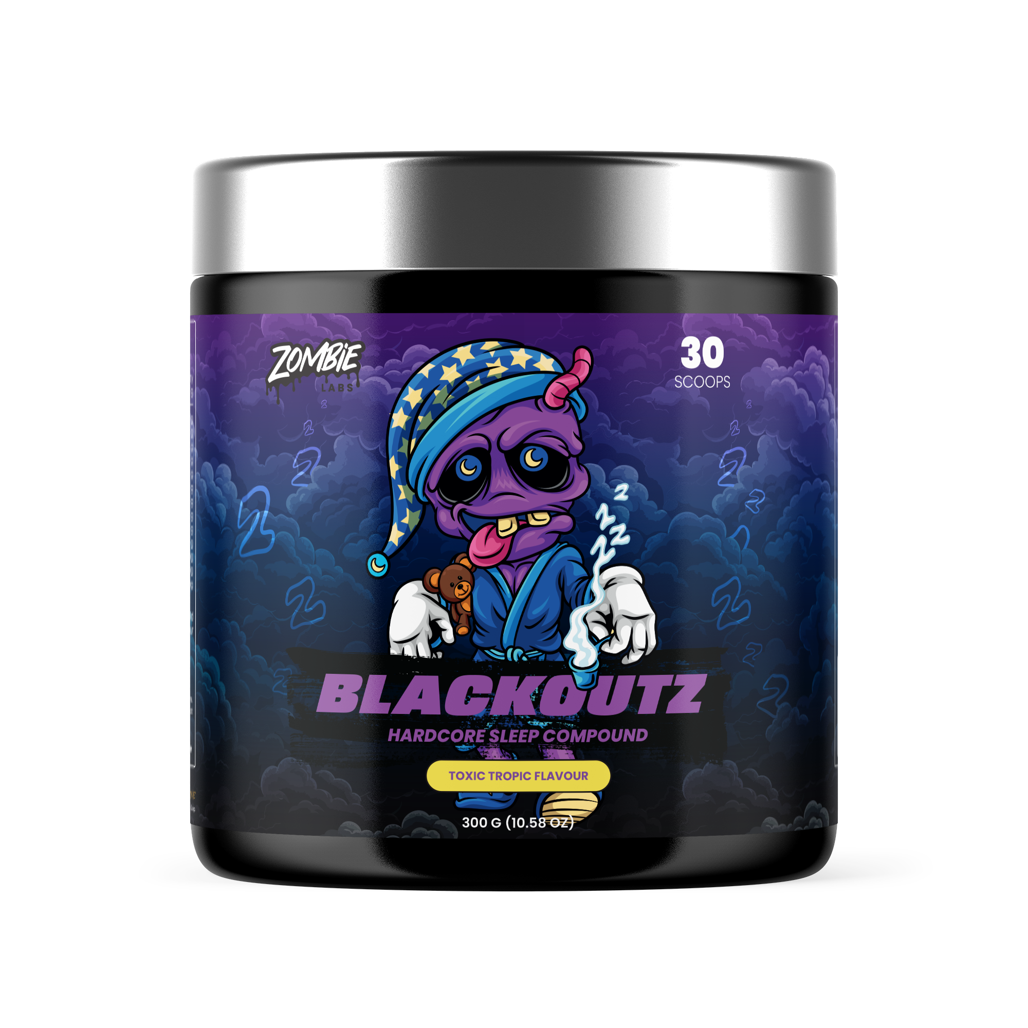 ZOMBIE LABS Blackoutz