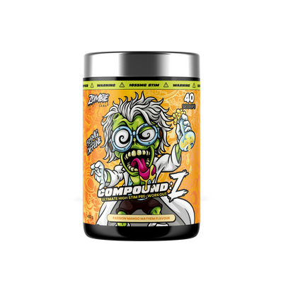 ZOMBIE LABS Compound Z