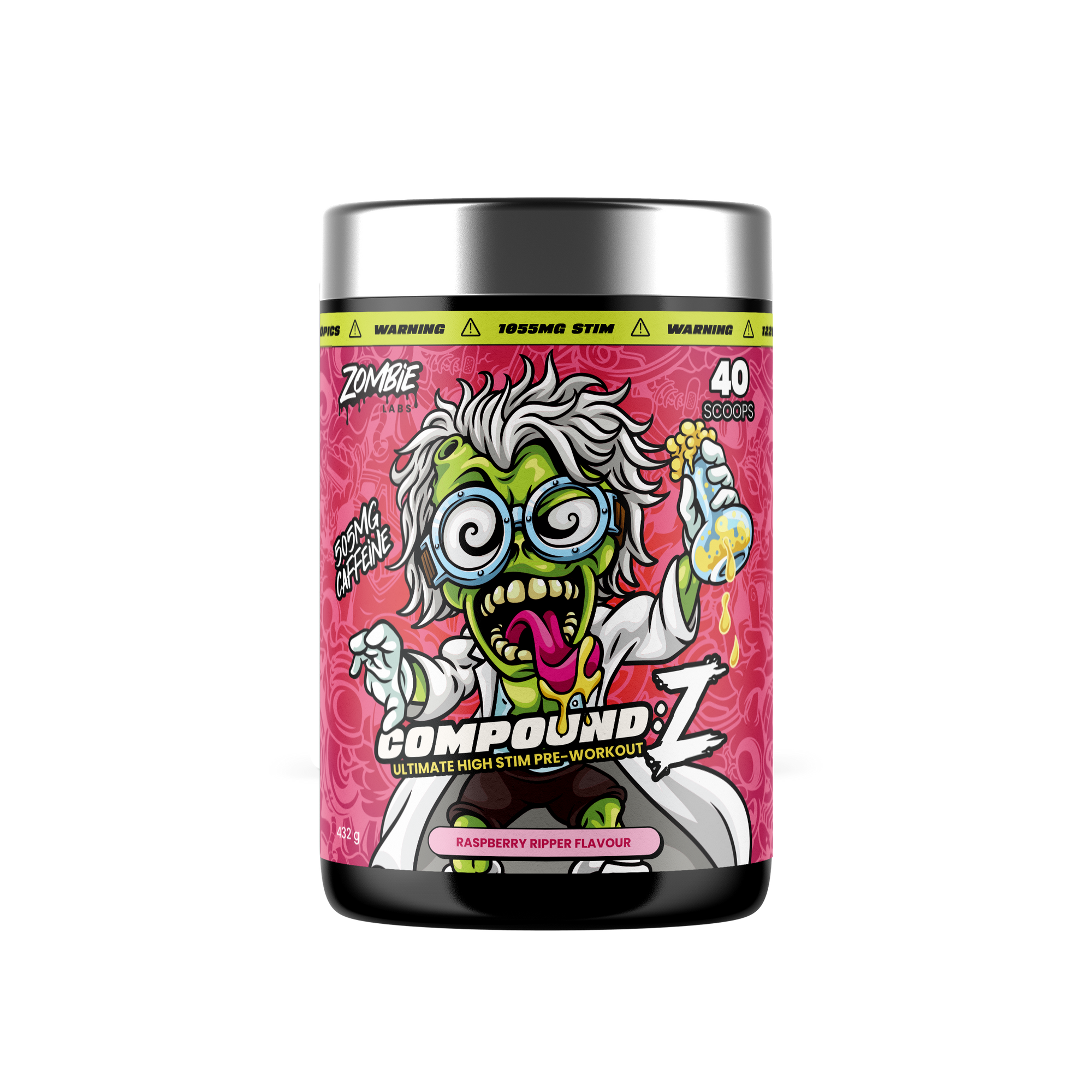 ZOMBIE LABS Compound Z