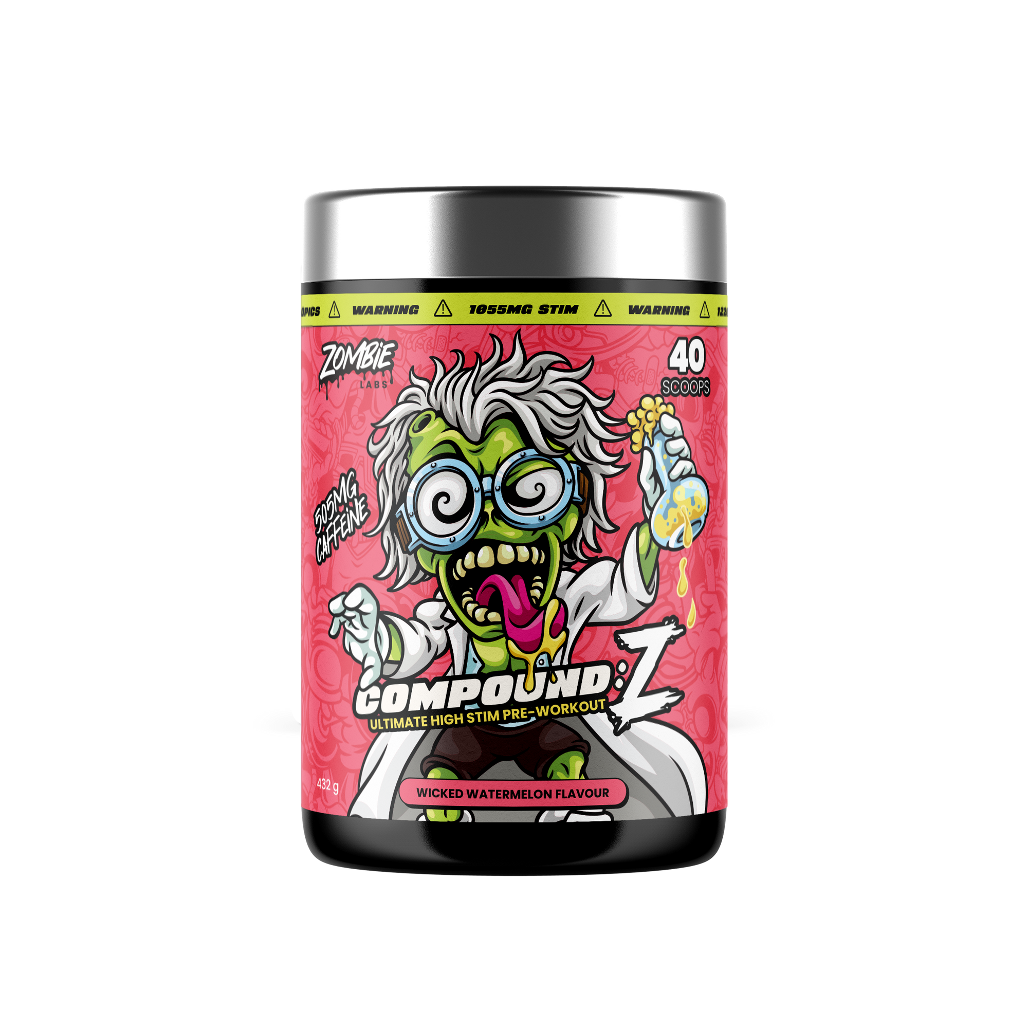 ZOMBIE LABS Compound Z