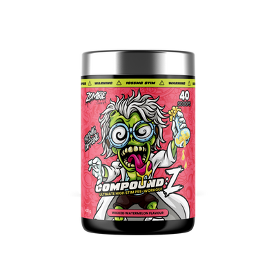 ZOMBIE LABS Compound Z