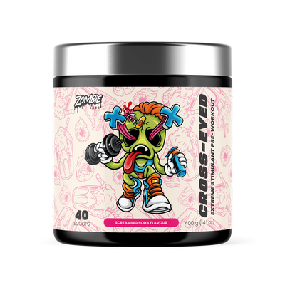 ZOMBIE LABS Cross-Eyed Extreme Pre-Workout