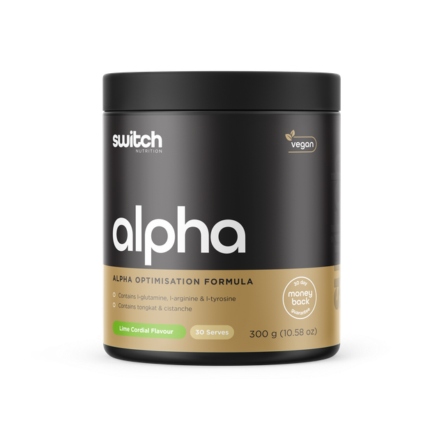 SWITCH NUTRITION Alpha Switch (Powder)