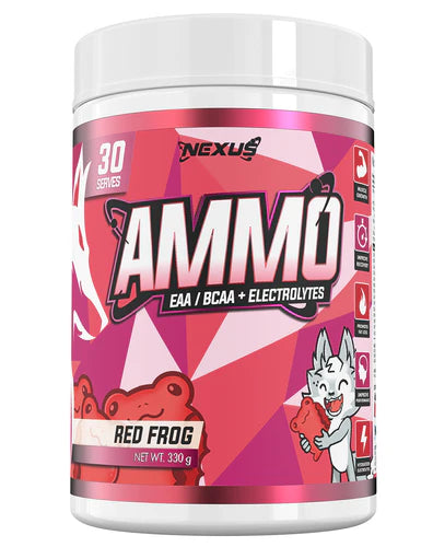 NEXUS SPORTS NUTRITION Essential Amino