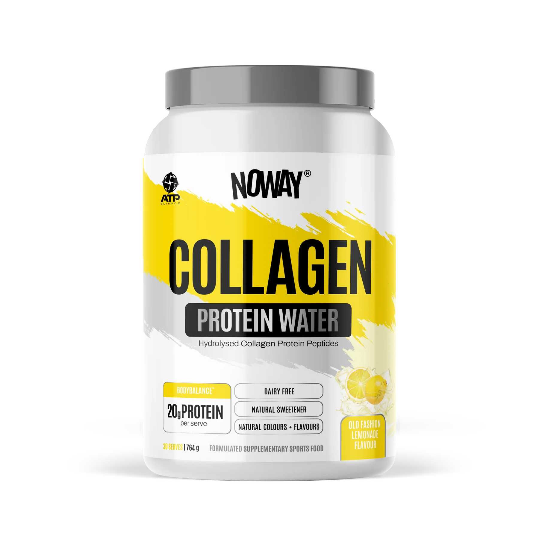 ATP SCIENCE Noway Collagen Protein Water