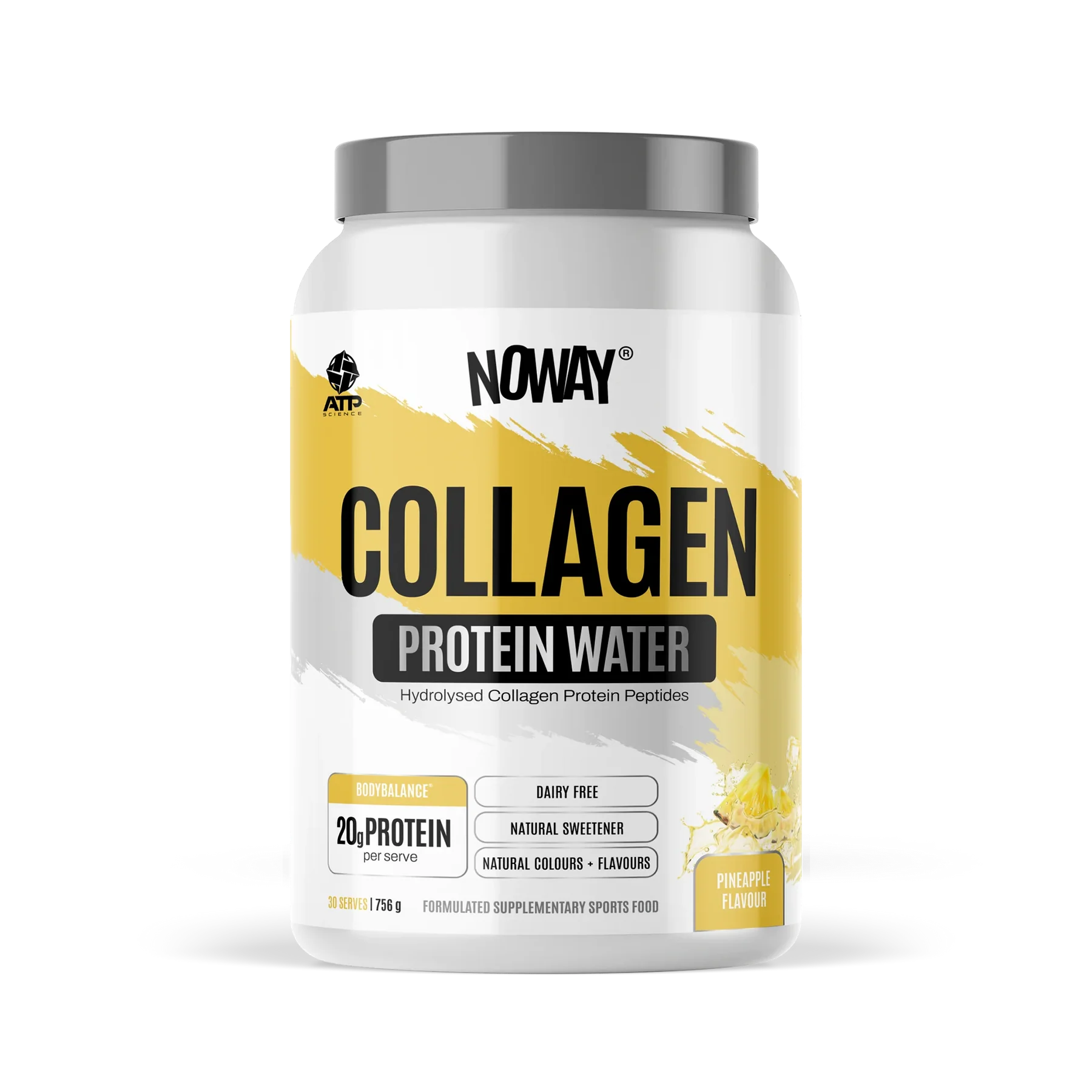 ATP SCIENCE Noway Collagen Protein Water