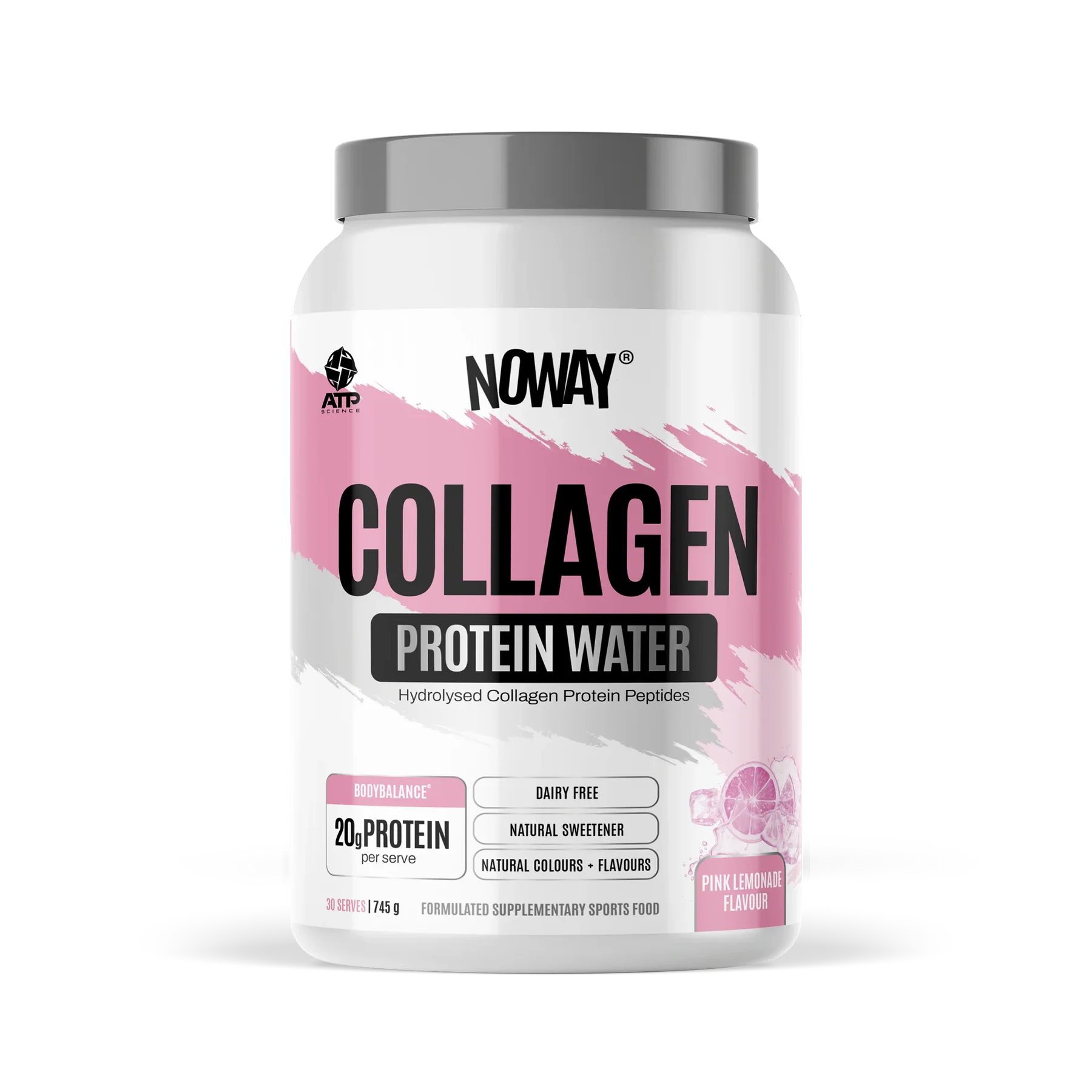 ATP SCIENCE Noway Collagen Protein Water