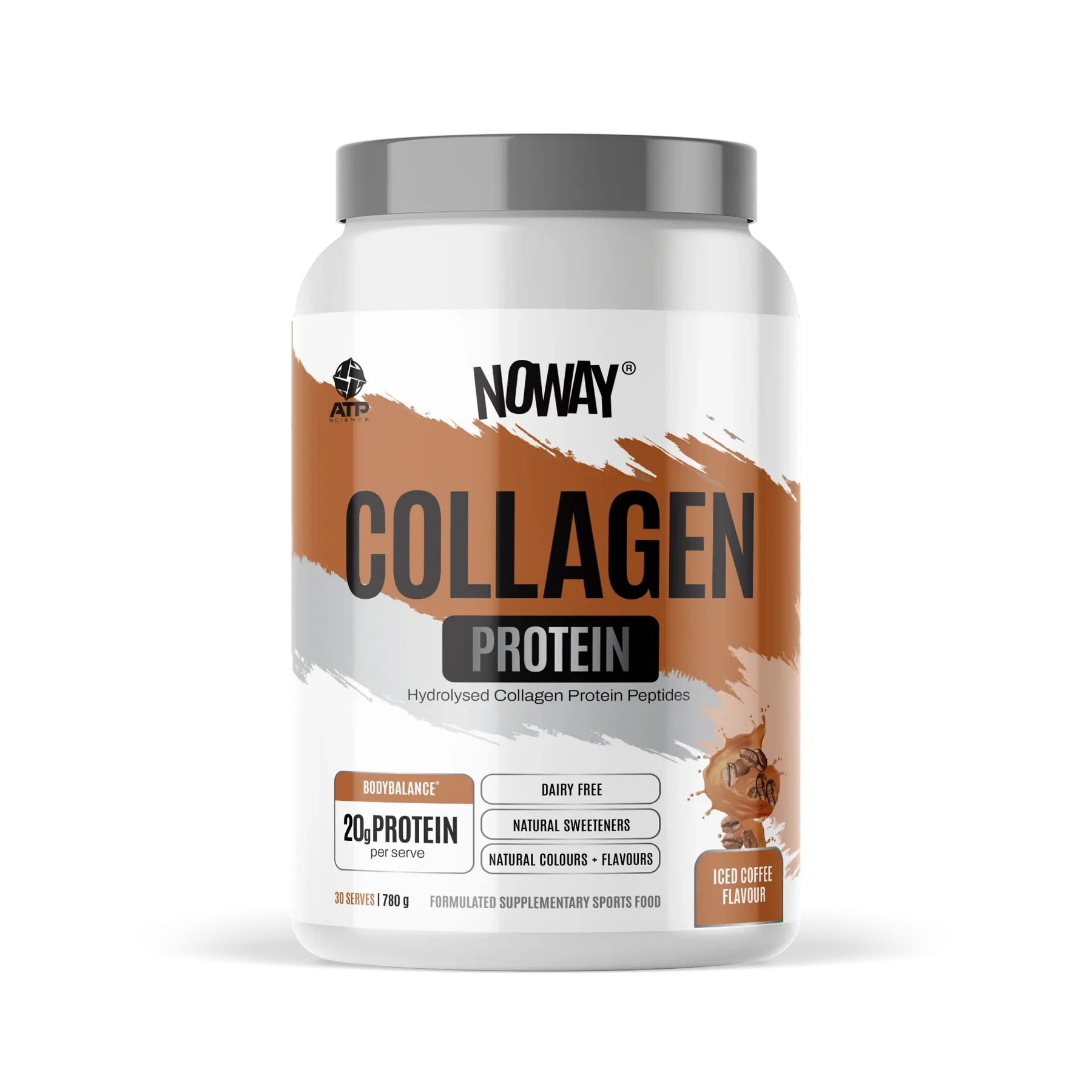 ATP SCIENCE Noway Collagen Protein