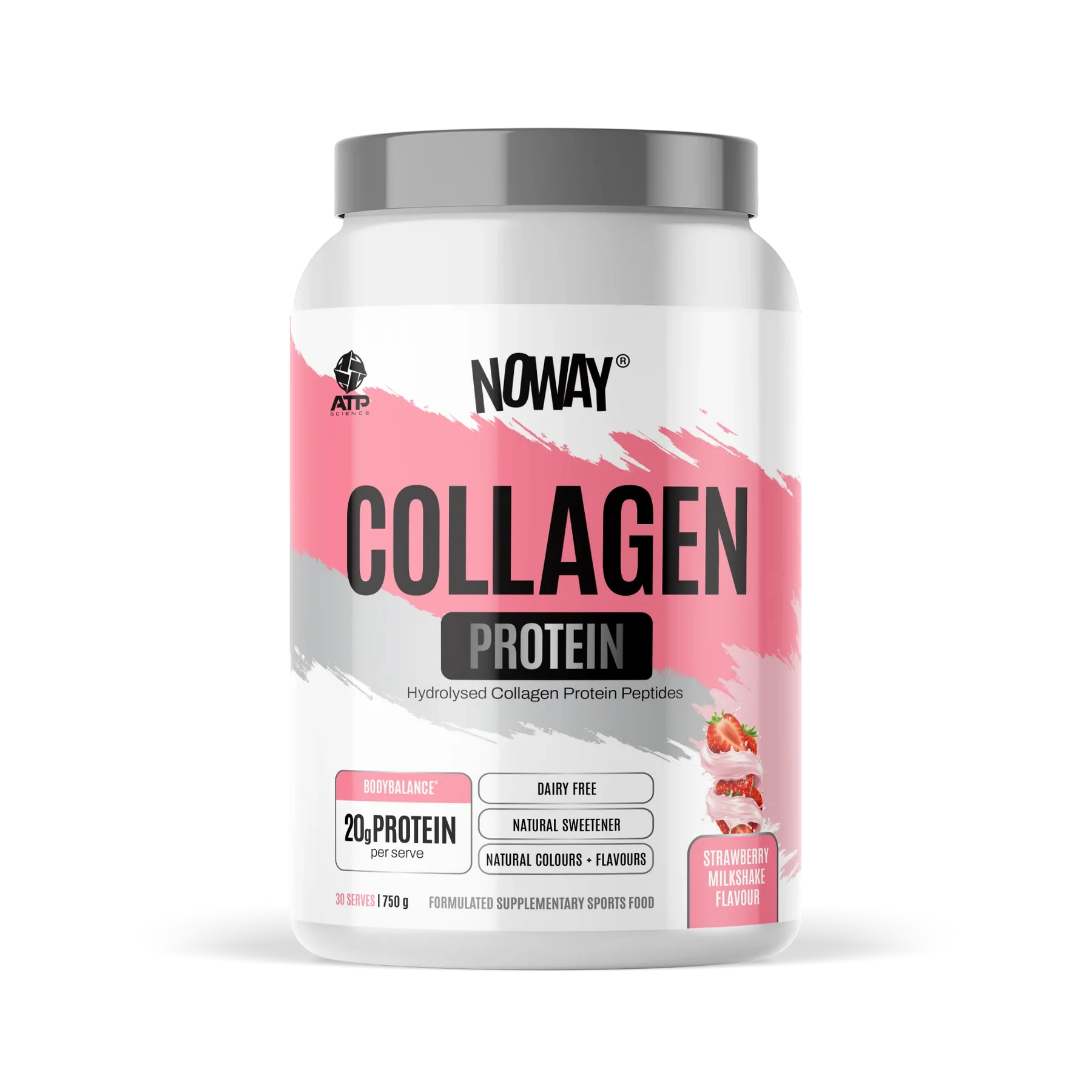 ATP SCIENCE Noway Collagen Protein