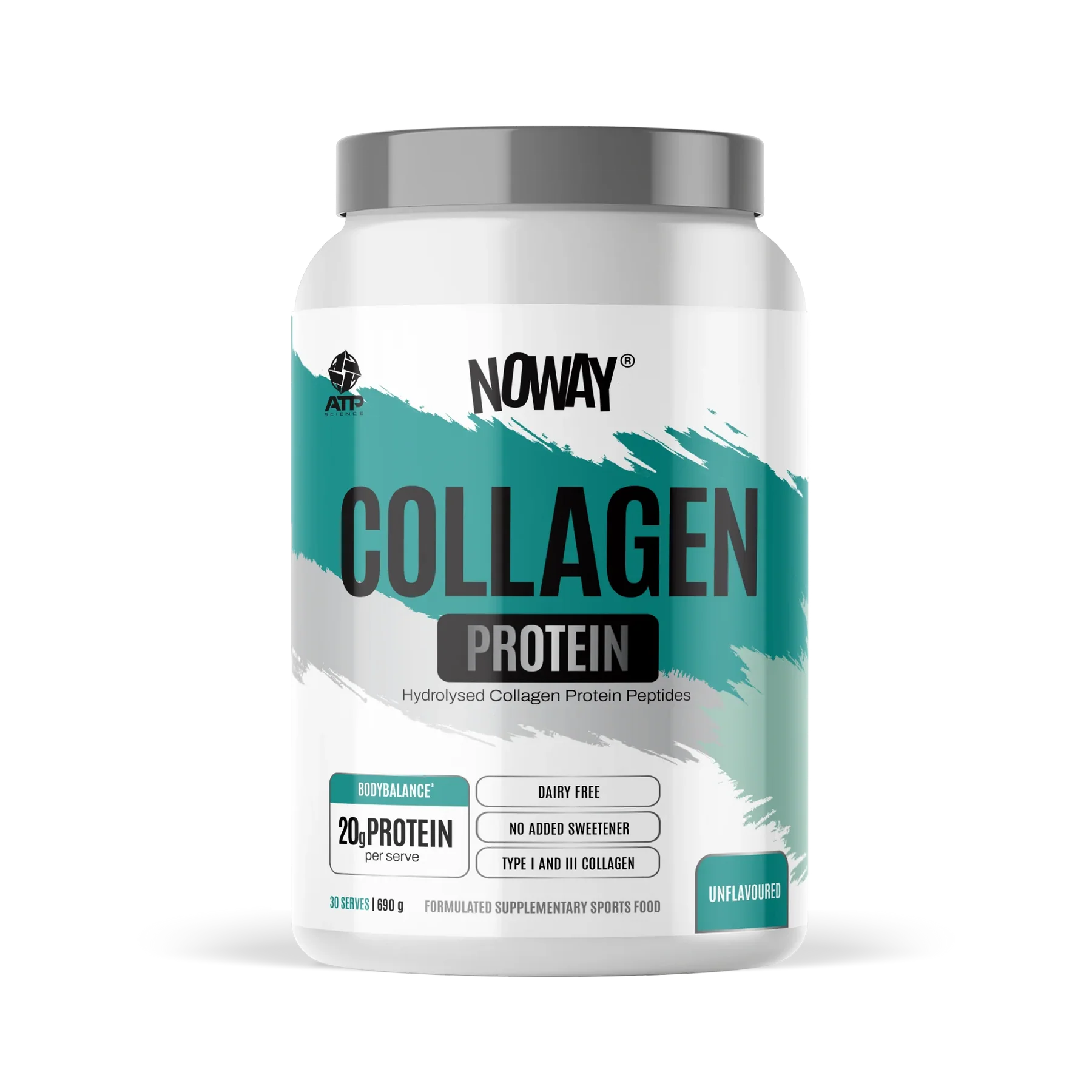 ATP SCIENCE Noway Collagen Protein