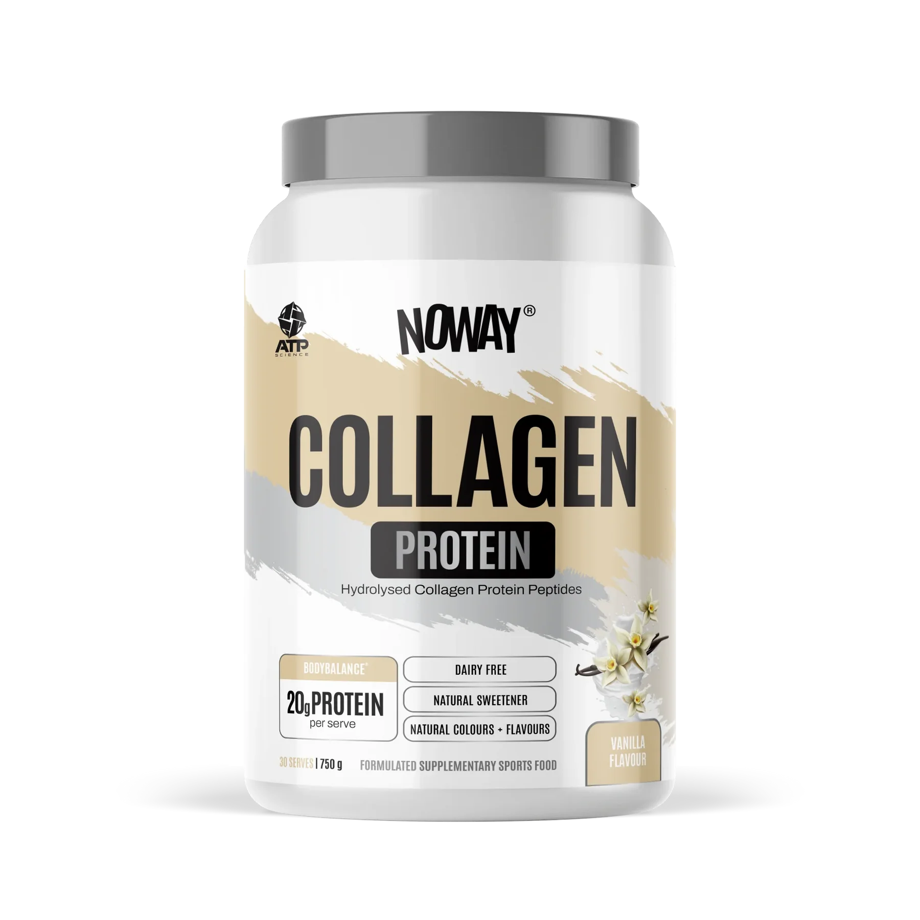 ATP SCIENCE Noway Collagen Protein