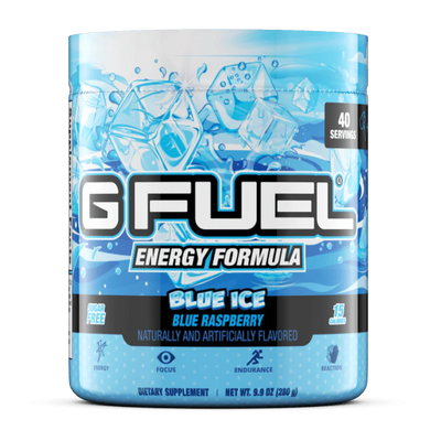 G FUEL Gamer Energy Drink Powder Mix