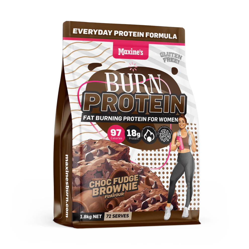 MAXINE'S Burn Protein