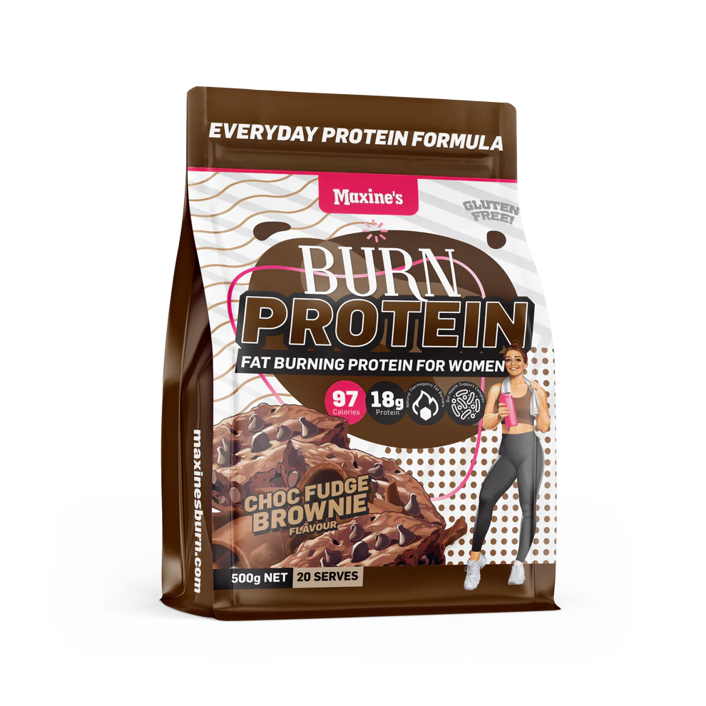 MAXINE'S Burn Protein