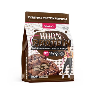 MAXINE'S Burn Protein