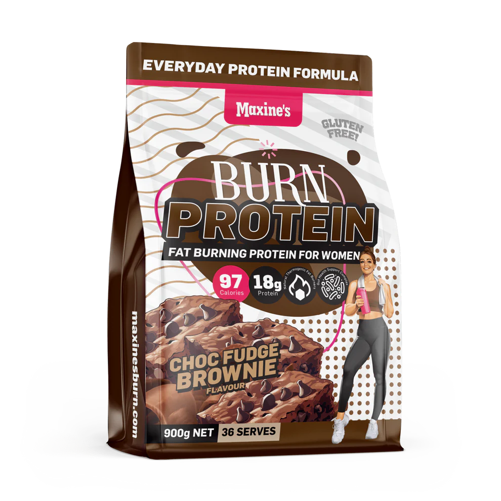 MAXINE'S Burn Protein