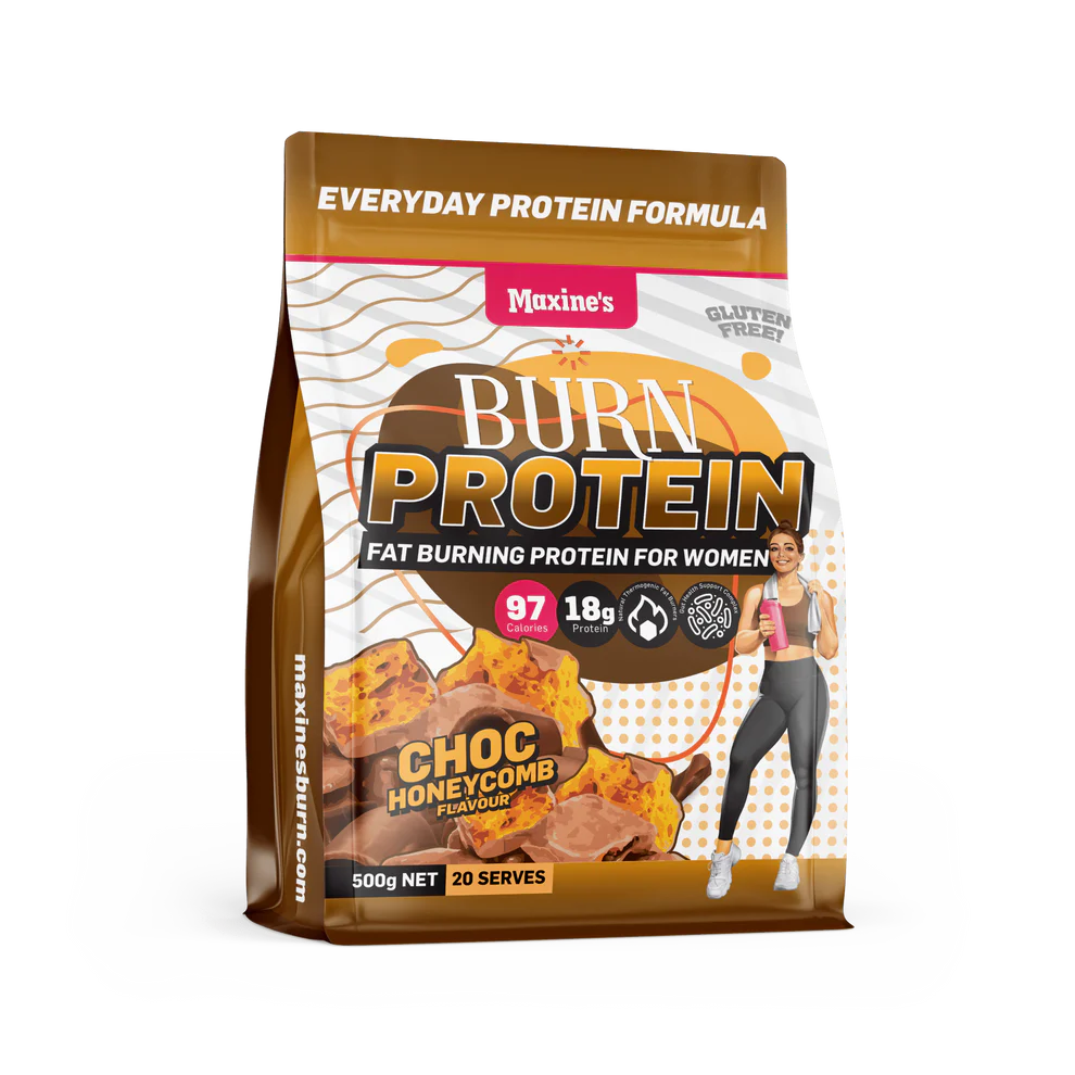 MAXINE'S Burn Protein
