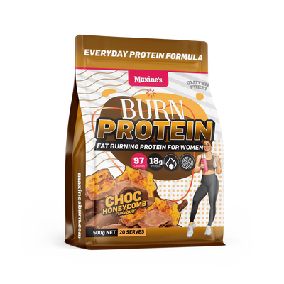 MAXINE'S Burn Protein