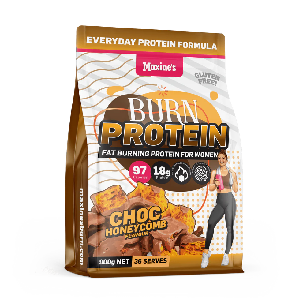 MAXINE'S Burn Protein