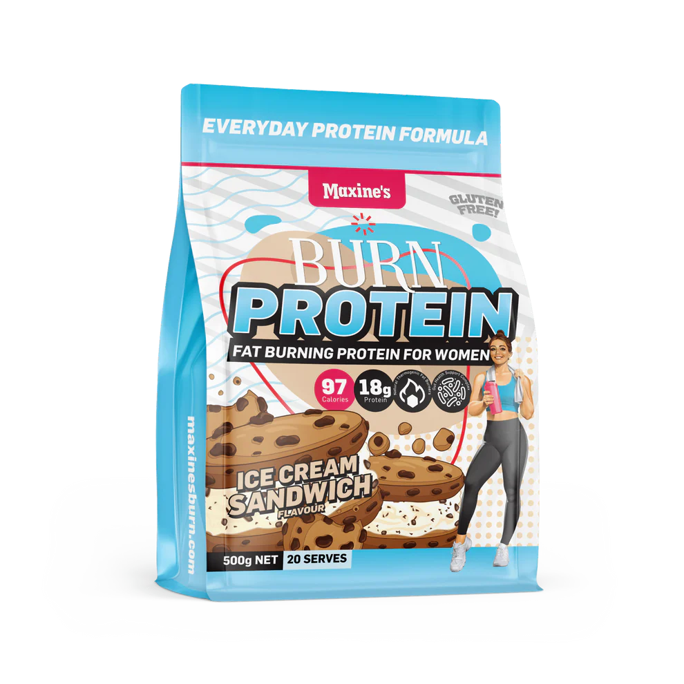 MAXINE'S Burn Protein