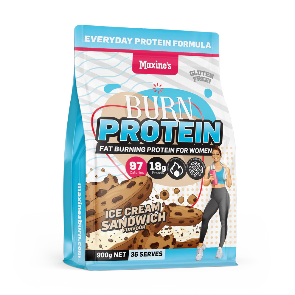 MAXINE'S Burn Protein