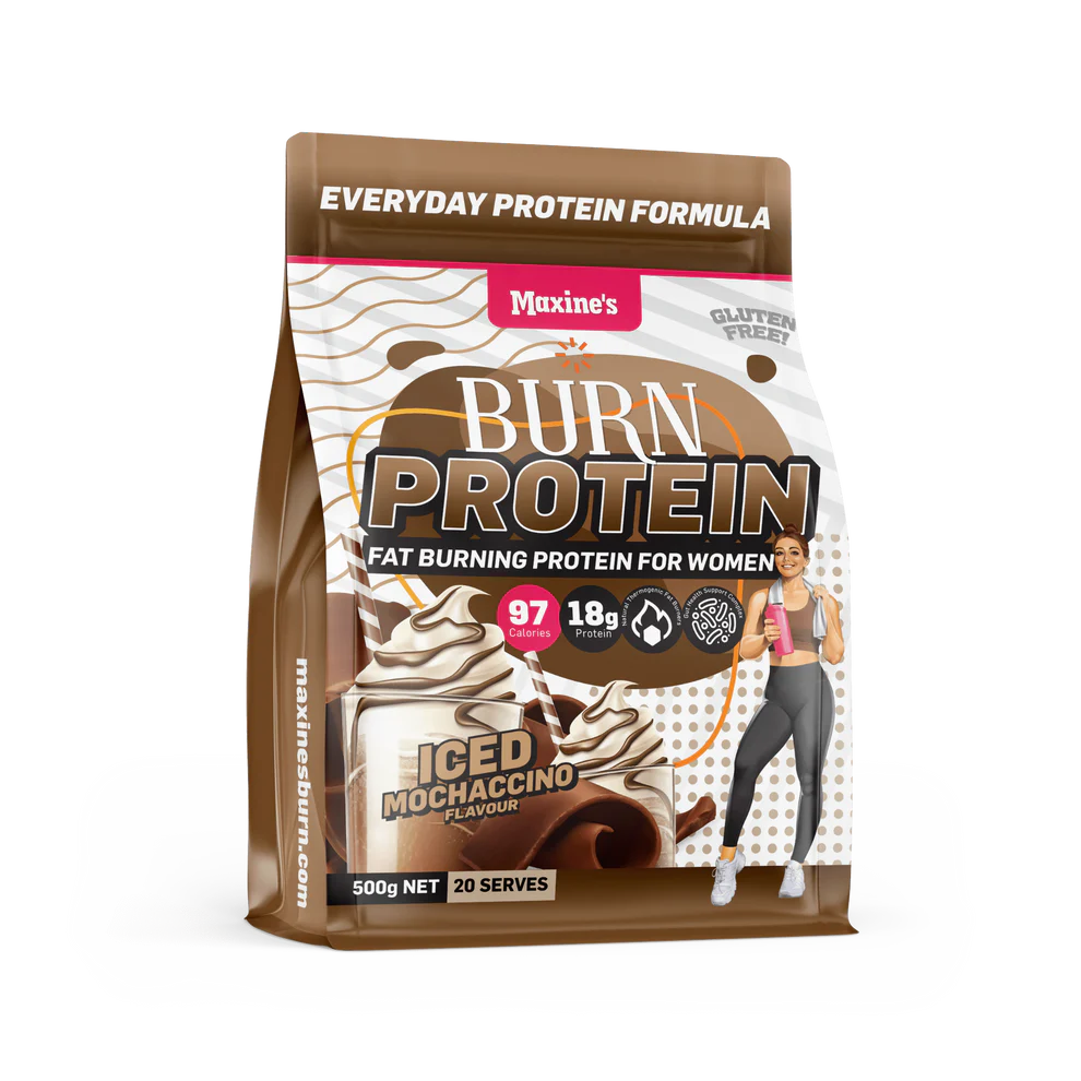 MAXINE'S Burn Protein
