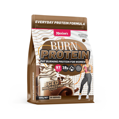 MAXINE'S Burn Protein