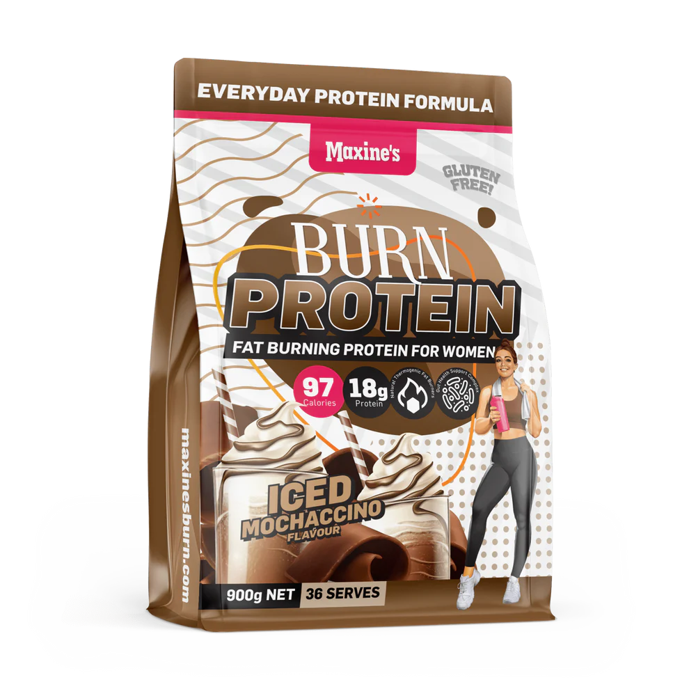 MAXINE'S Burn Protein