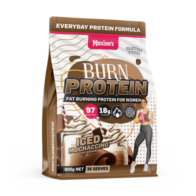 MAXINE'S Burn Protein